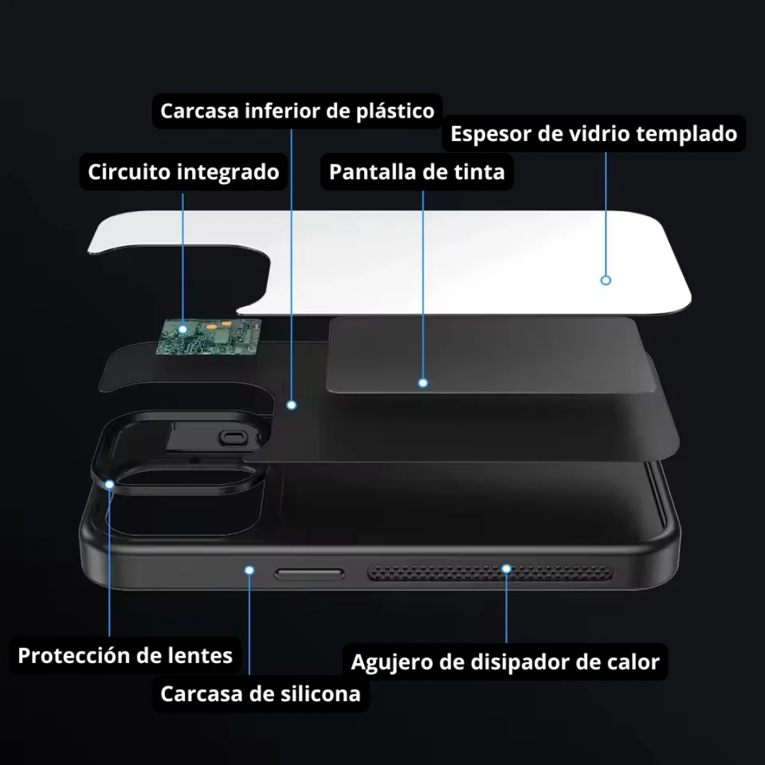 VivaCase Pro - Funda Digital NFC SP